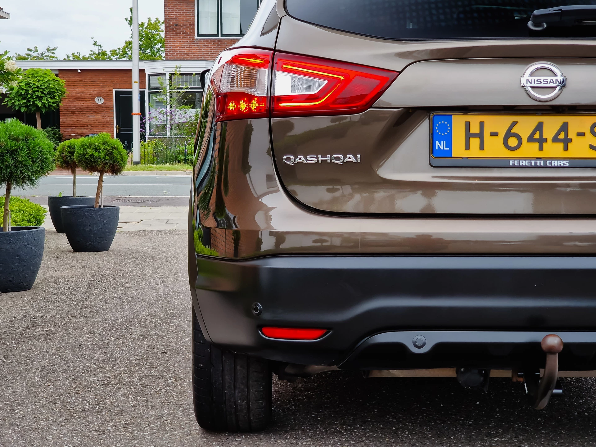 Hoofdafbeelding Nissan QASHQAI