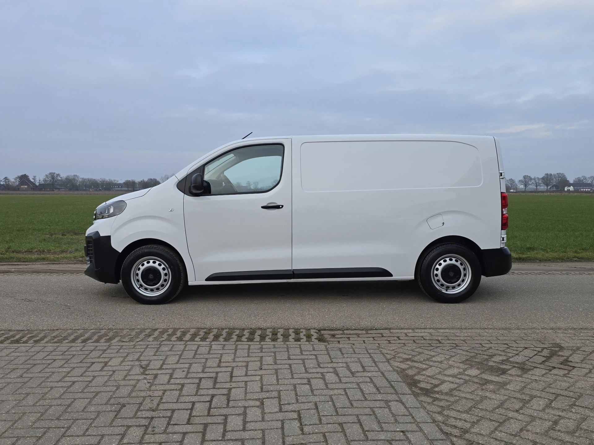 Hoofdafbeelding Peugeot Expert