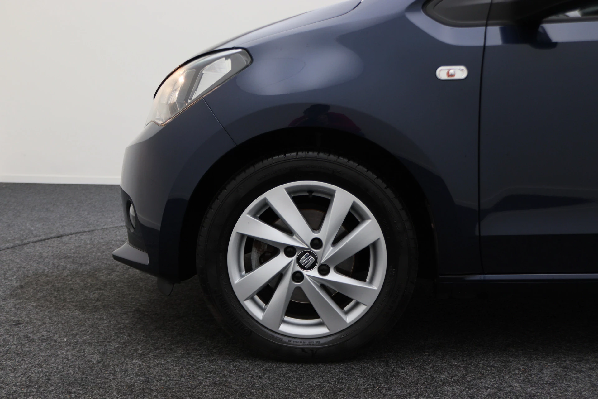 Hoofdafbeelding SEAT Mii