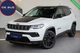 Jeep Compass 4xe 240 Hybrid| Org NL|1Ste Eig|SRT|Upland MY2023|HD Edition 1 of 1|Uniek|Dealer Onderhouden