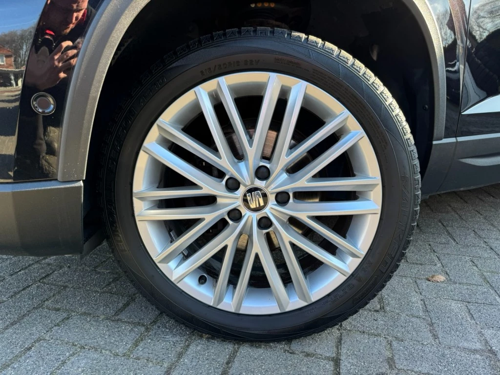 Hoofdafbeelding SEAT Ateca