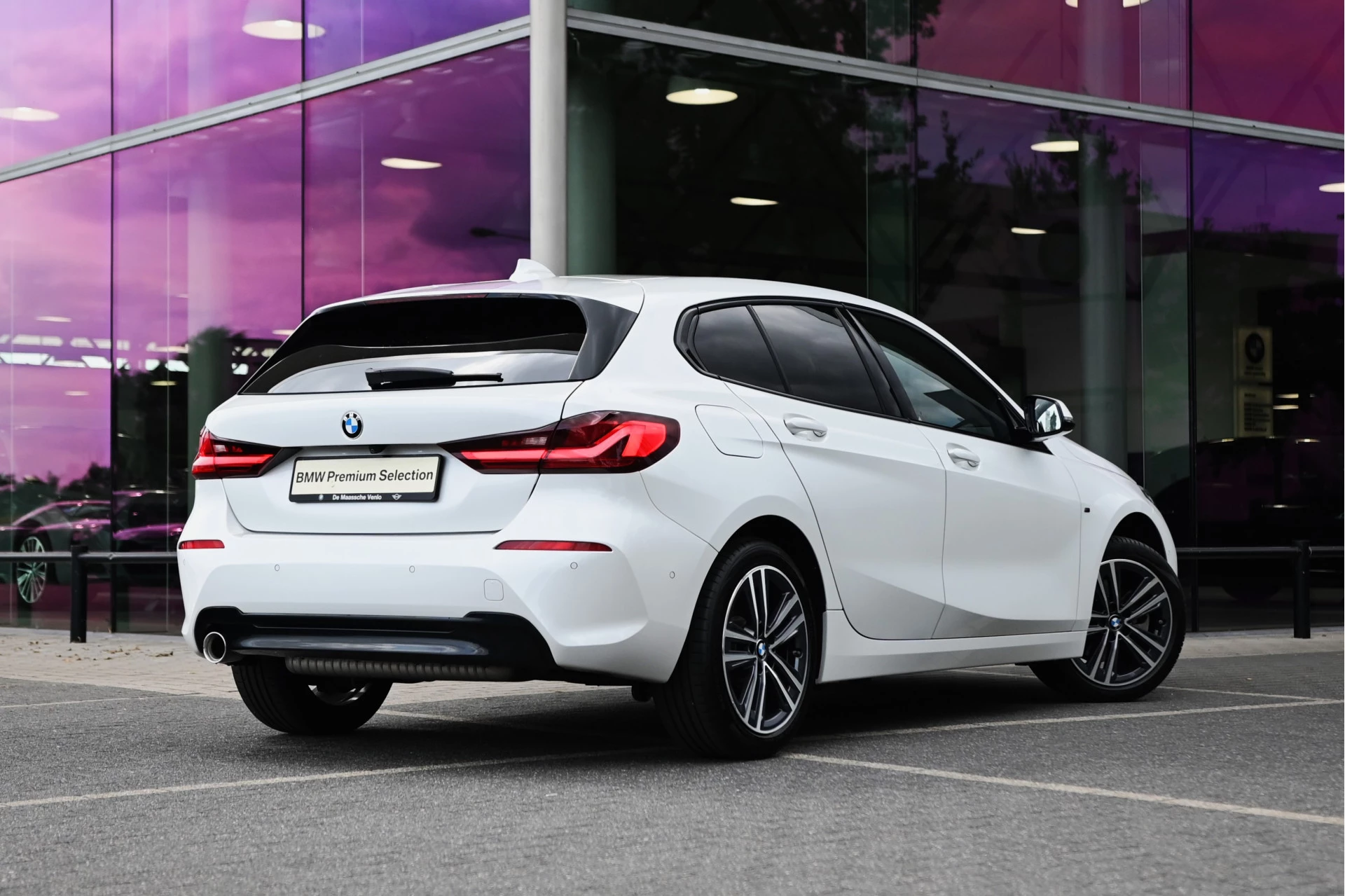 Hoofdafbeelding BMW 1 Serie