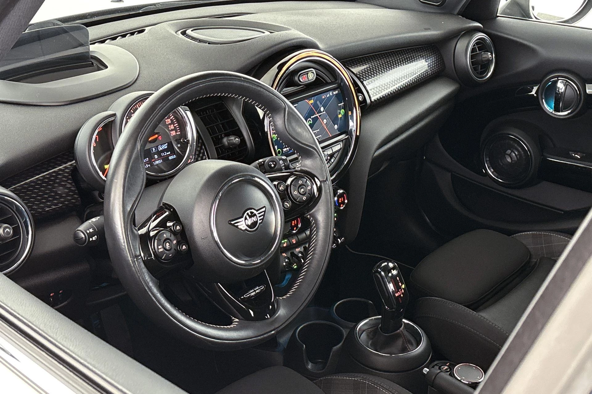 Hoofdafbeelding MINI Cooper S