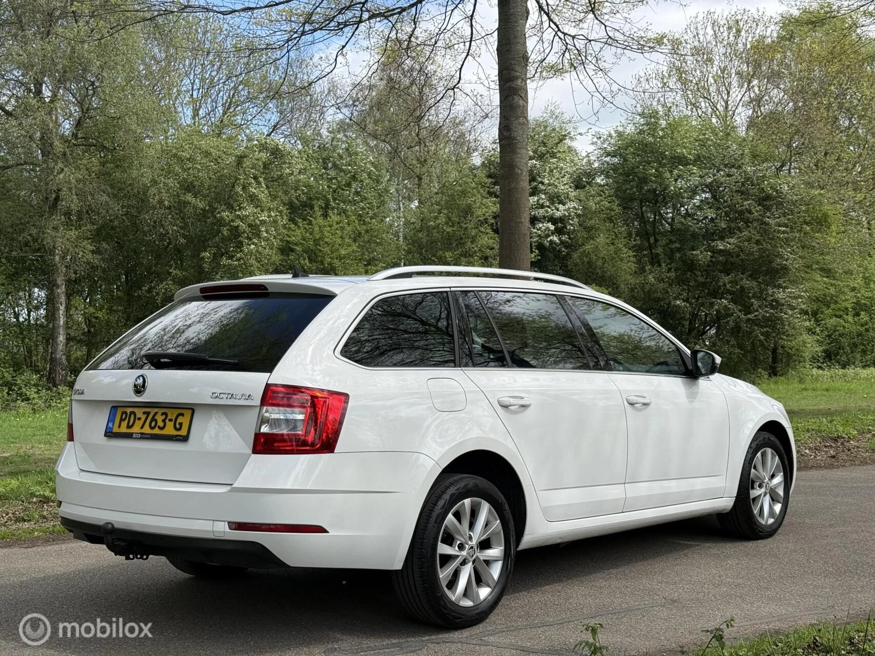 Hoofdafbeelding Škoda Octavia