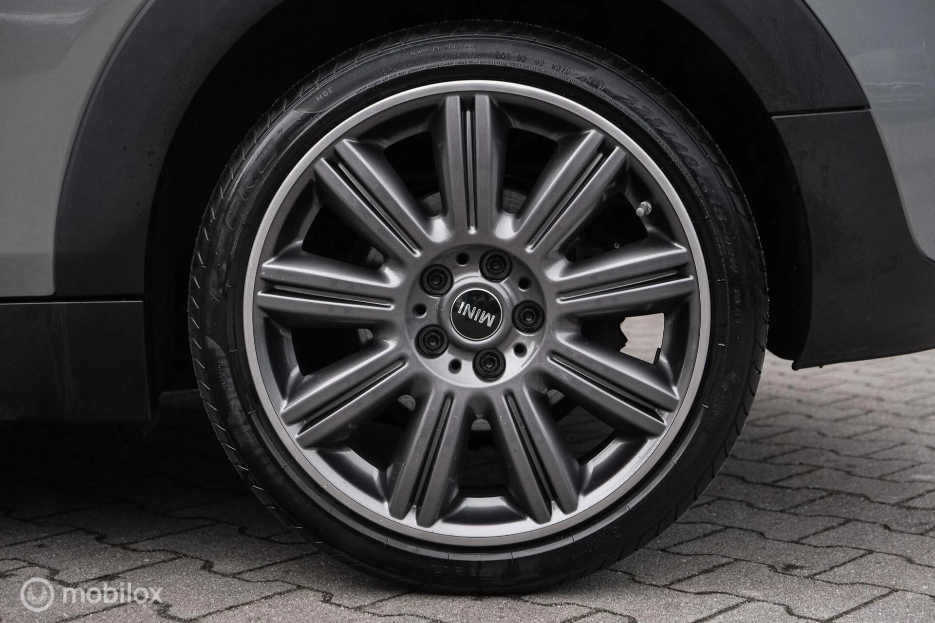 Hoofdafbeelding MINI Clubman