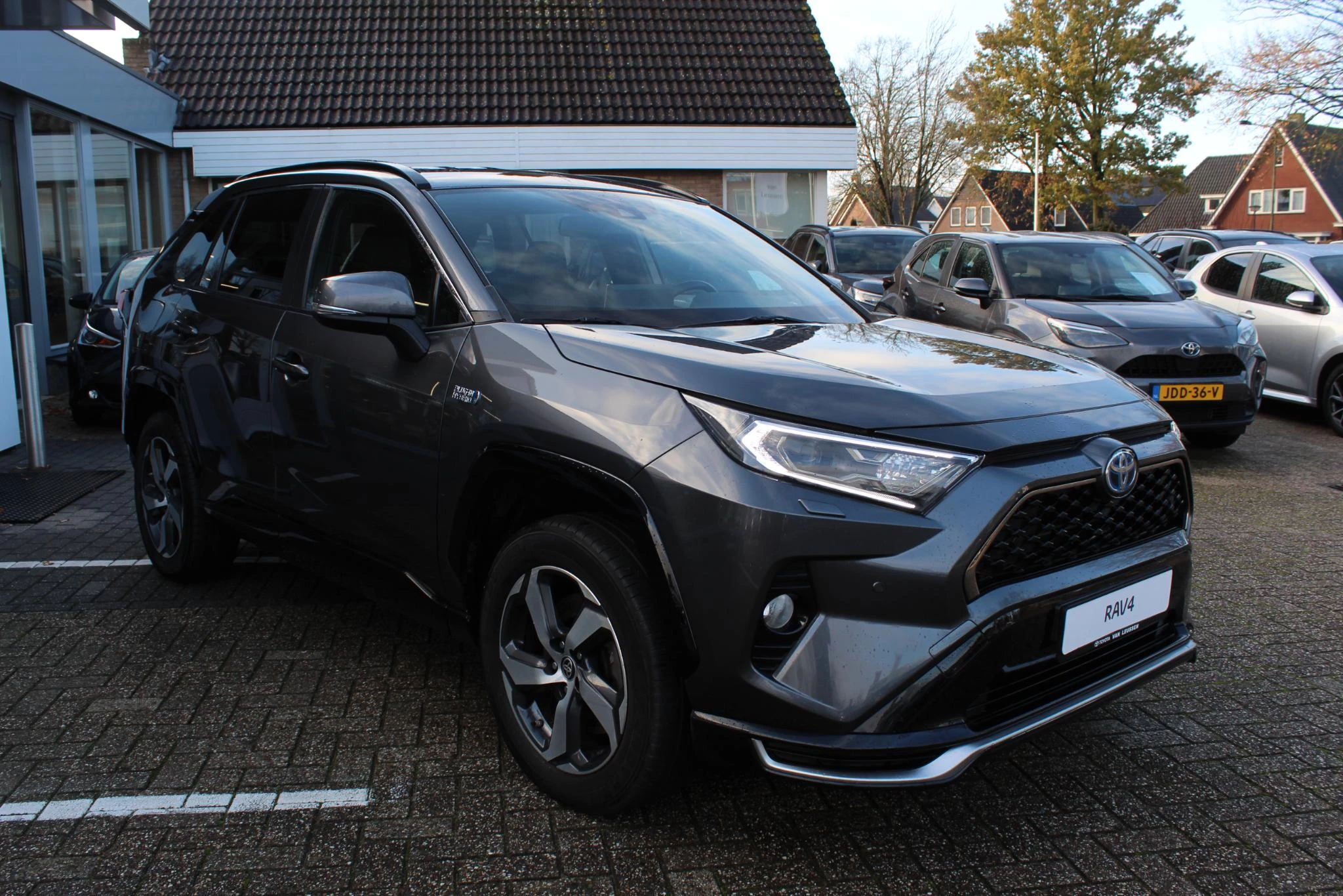 Hoofdafbeelding Toyota RAV4
