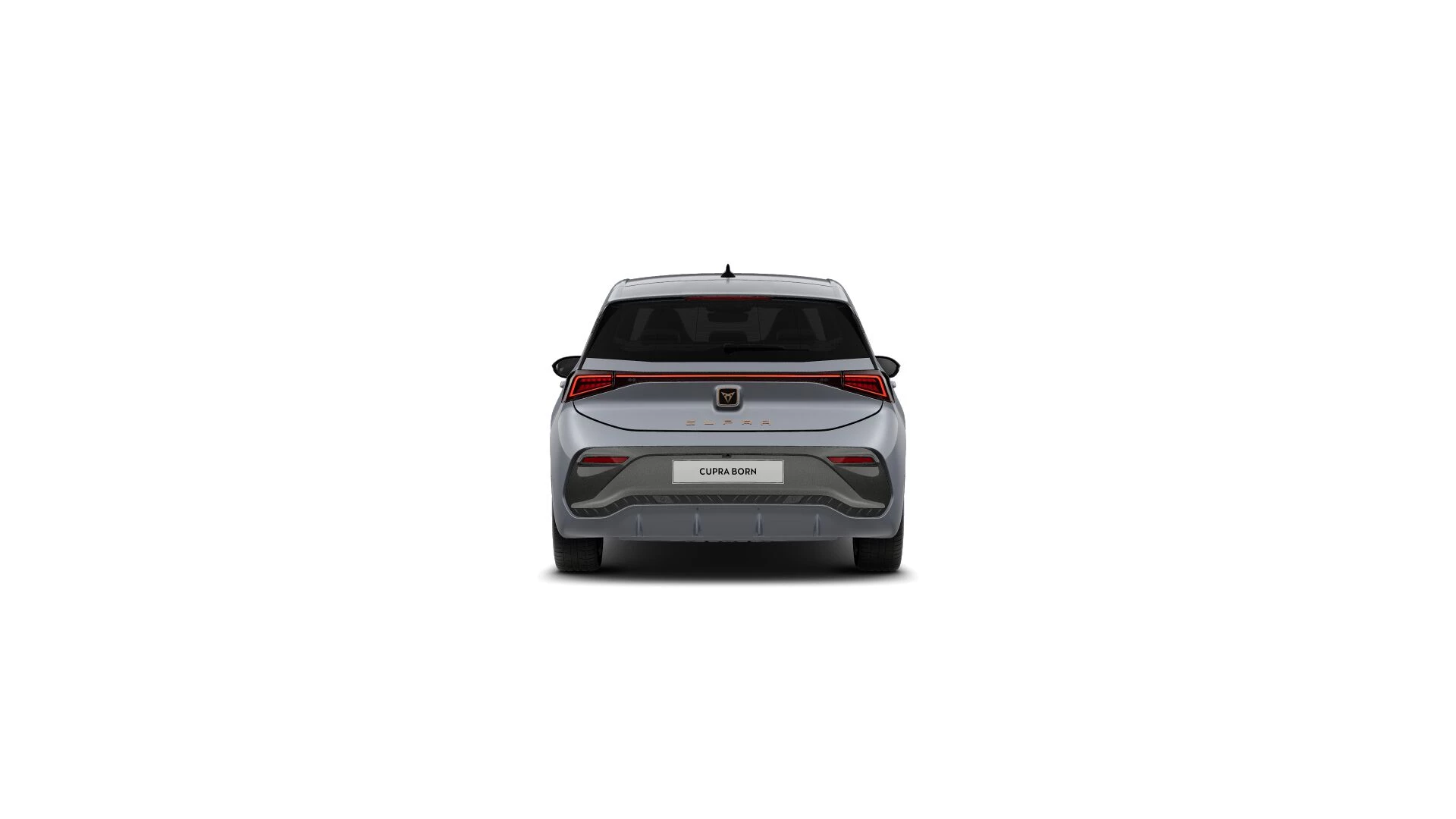 Hoofdafbeelding CUPRA Born
