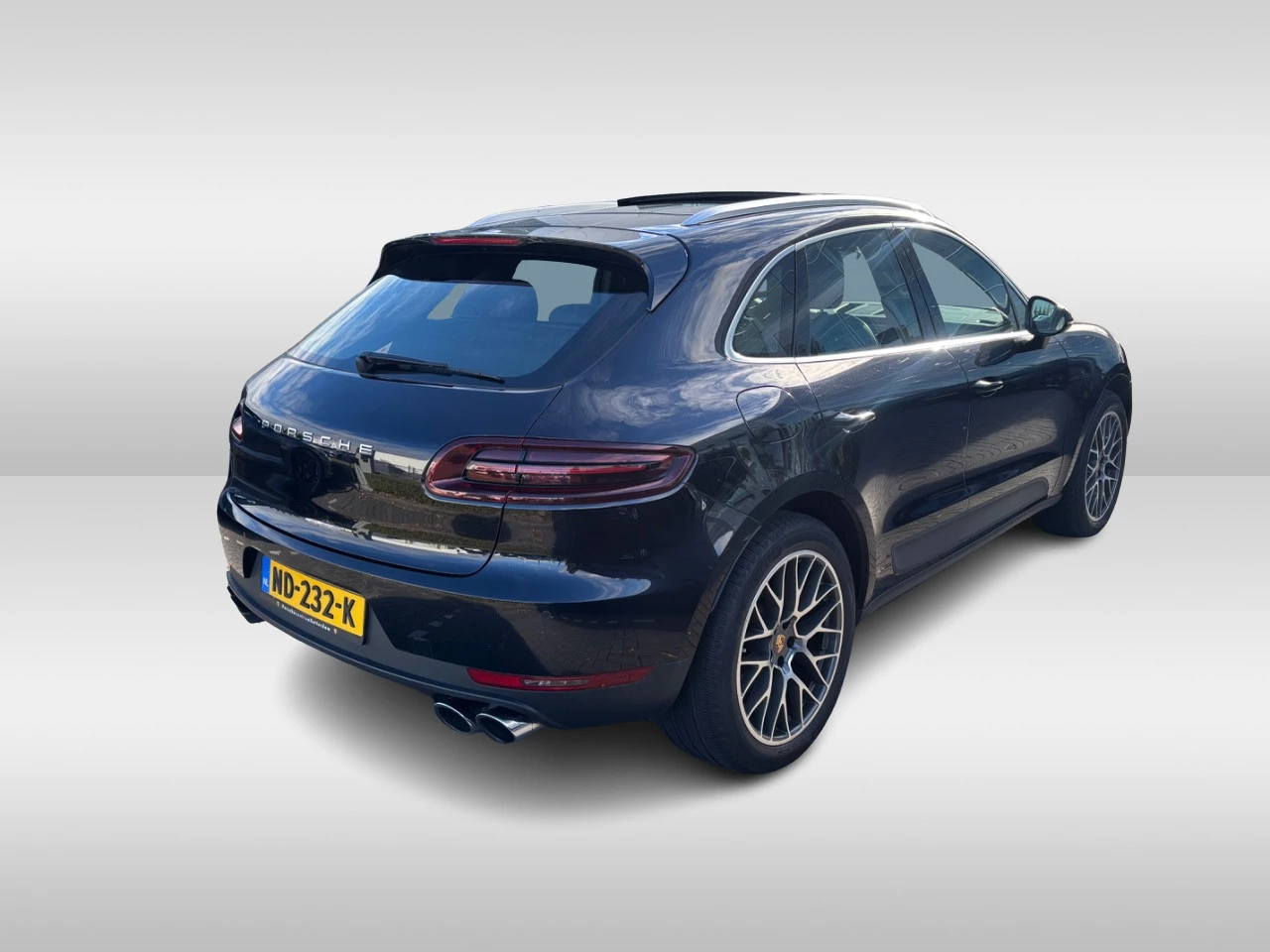 Hoofdafbeelding Porsche Macan