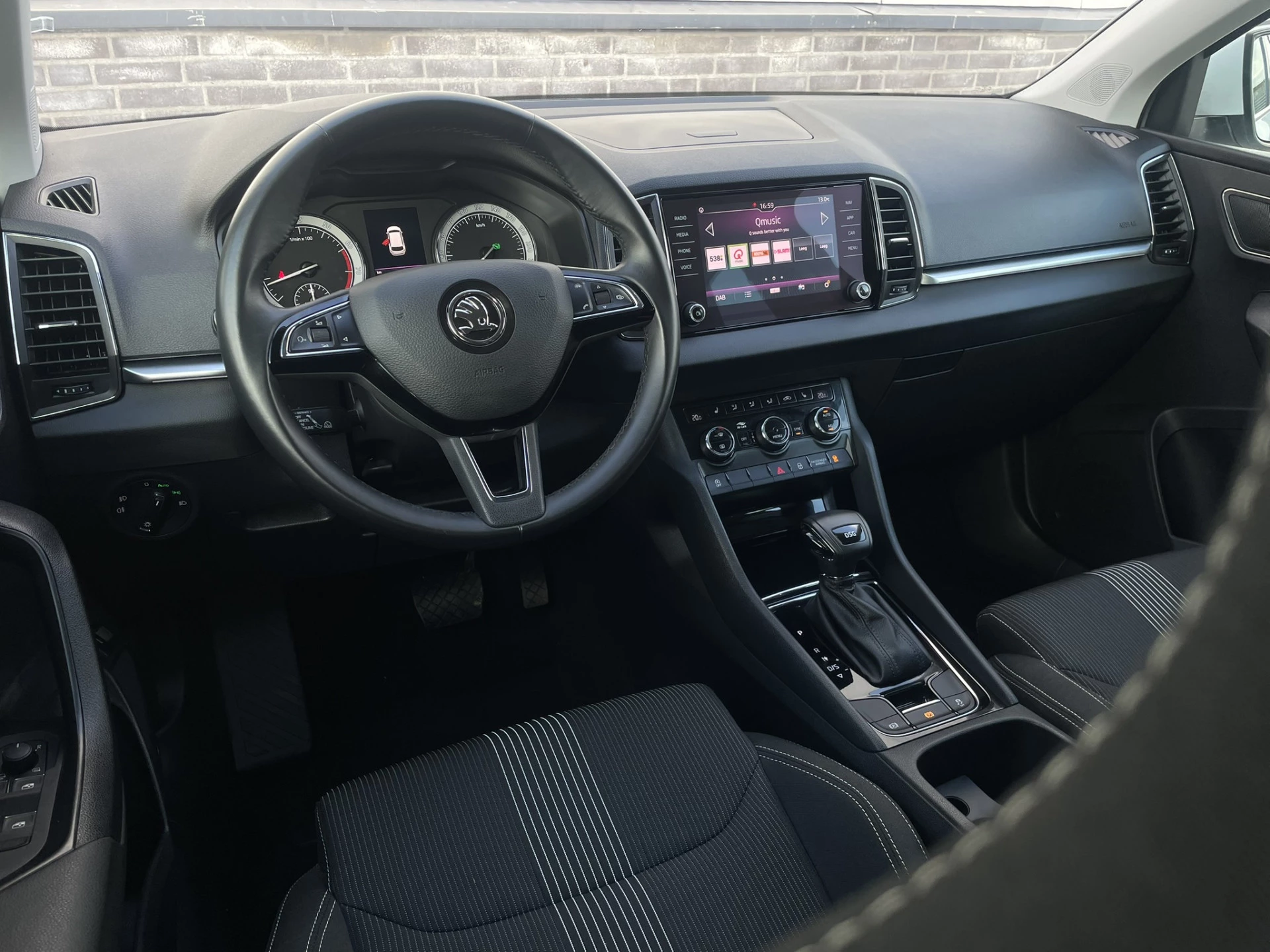 Hoofdafbeelding Škoda Karoq