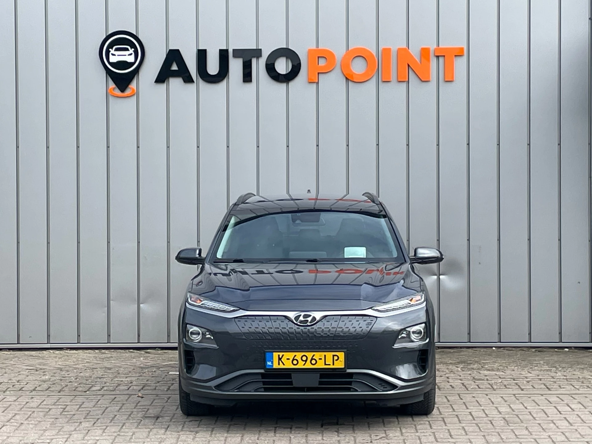 Hoofdafbeelding Hyundai Kona