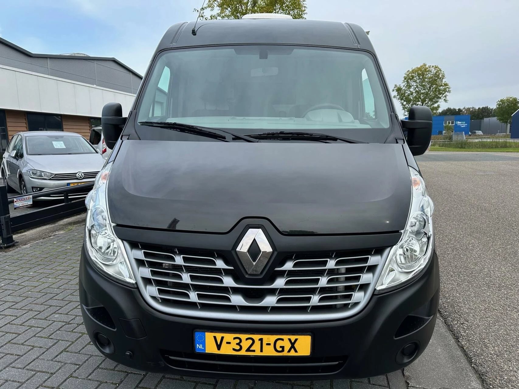 Hoofdafbeelding Renault Master