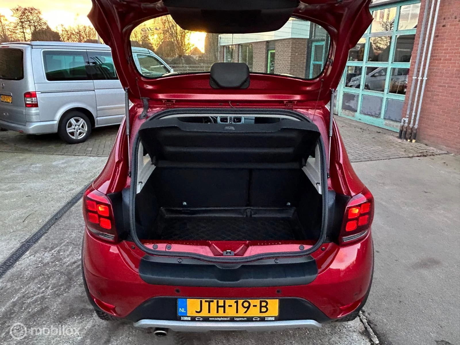 Hoofdafbeelding Dacia Sandero