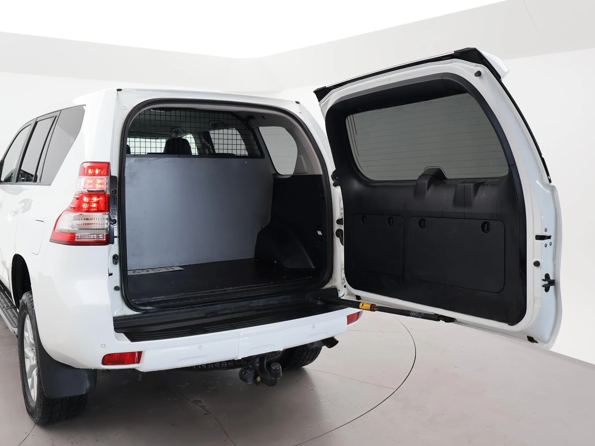 Hoofdafbeelding Toyota Land Cruiser