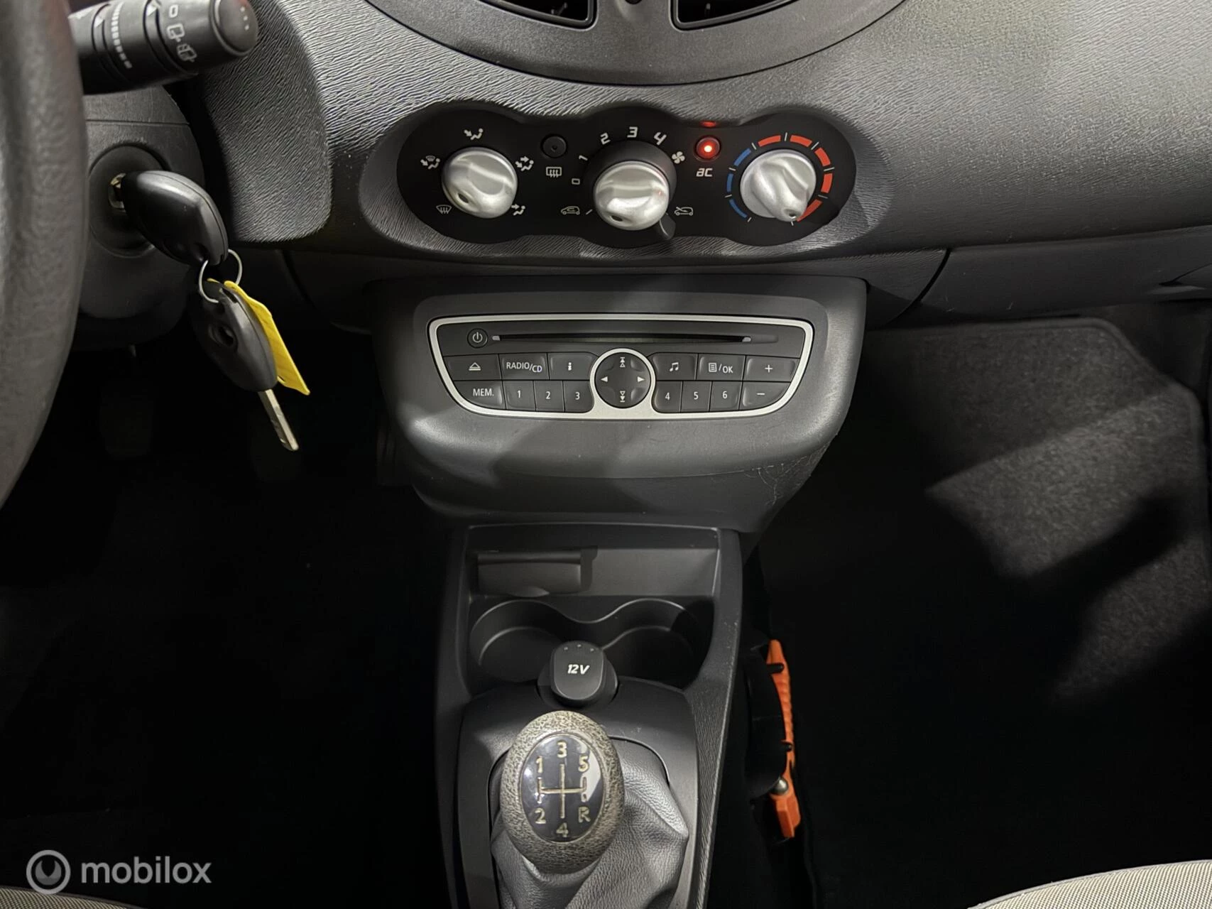 Hoofdafbeelding Renault Twingo