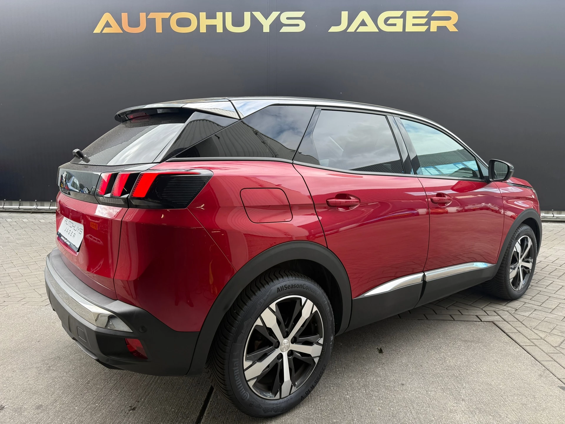 Hoofdafbeelding Peugeot 3008