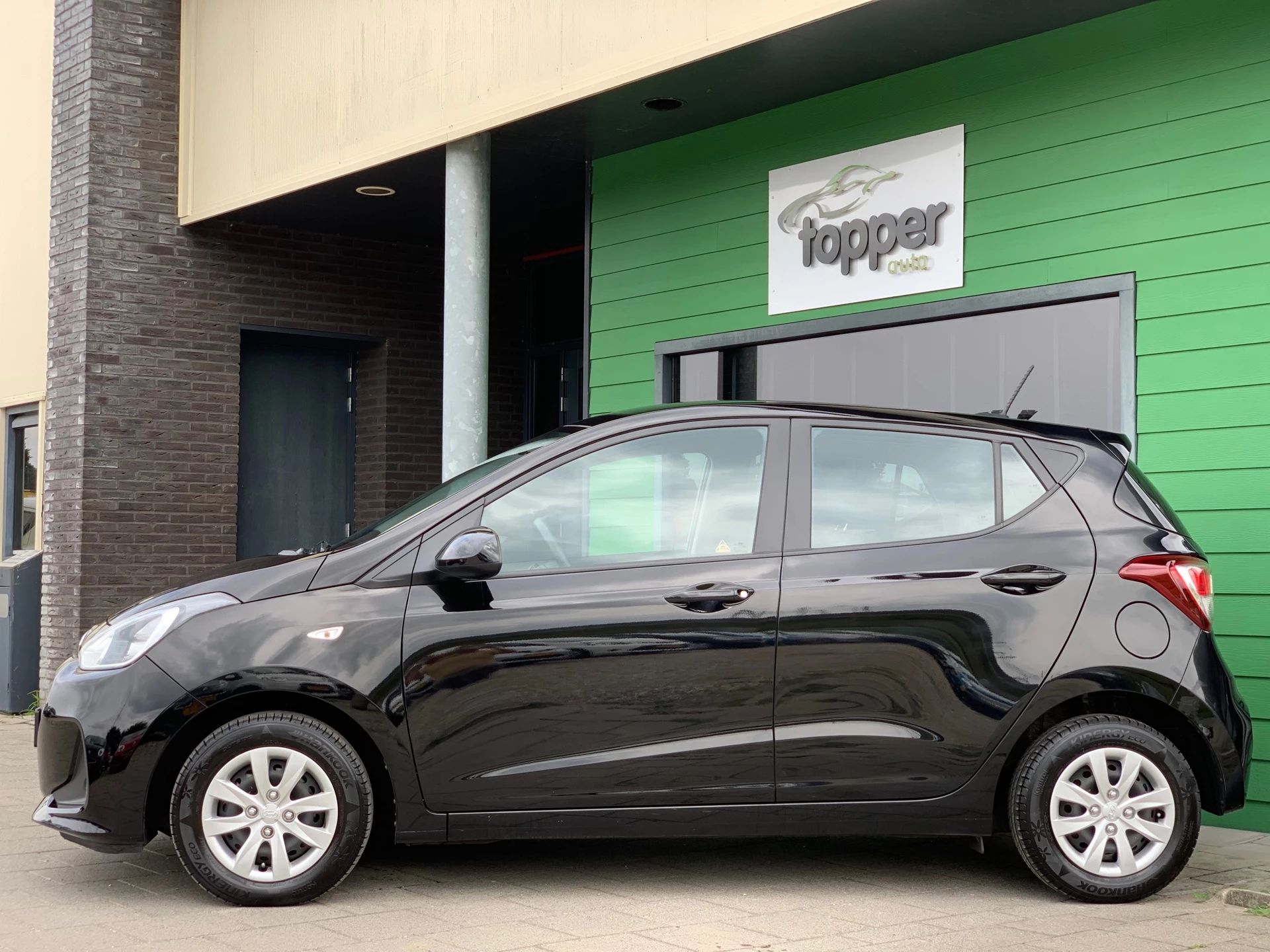 Hoofdafbeelding Hyundai i10
