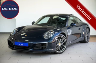 Porsche 911 991.2 3.0 Carrera PDK |Org. NL|2 eig.|BOSE|Sport Chrono|Panoramadak|Sportuitlaat|SportDesign|Dealer Onderhouden
