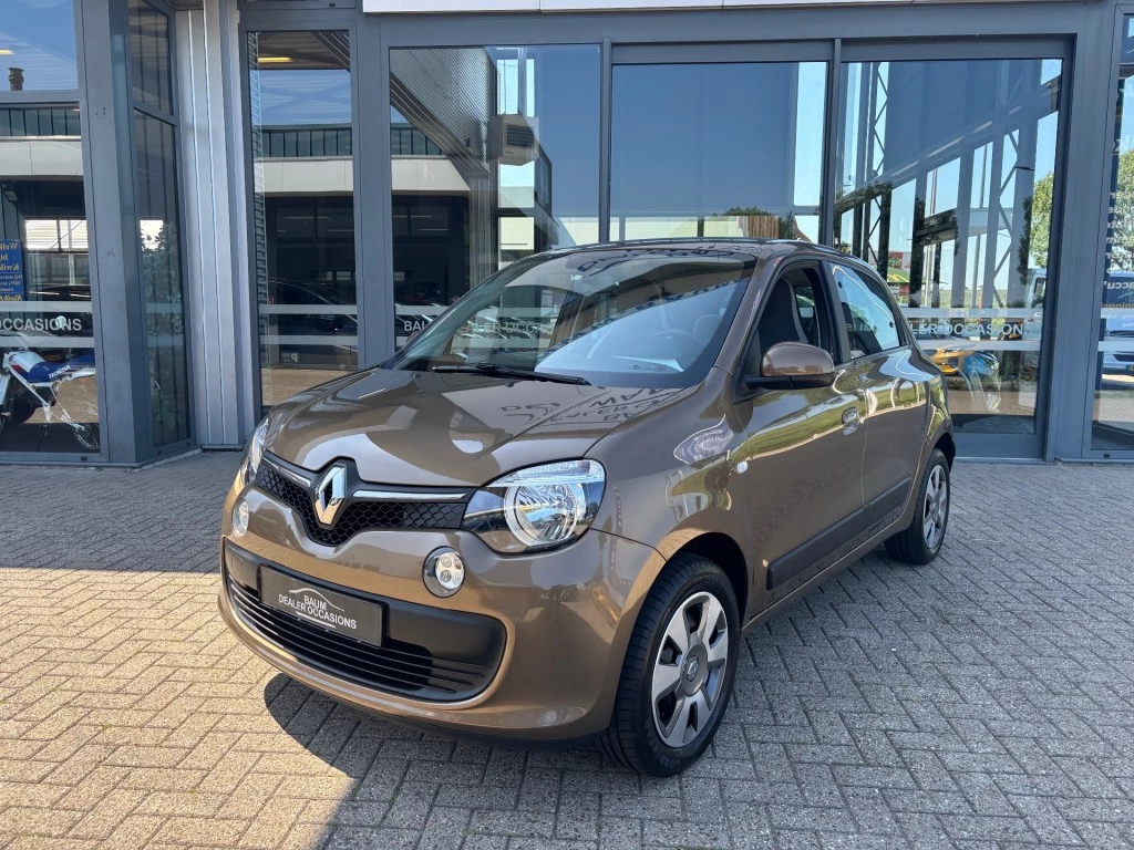 Hoofdafbeelding Renault Twingo