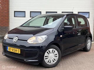 Volkswagen Up! |NL Auto |Nieuwe APK | Navigatie | 5 Deurs