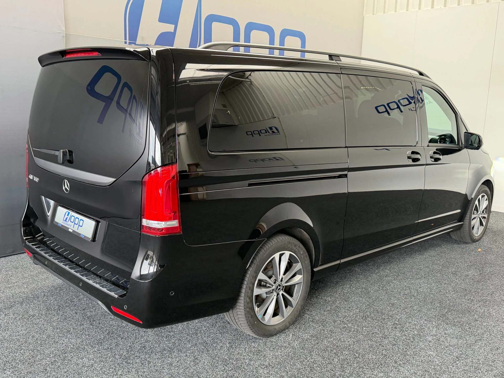 Hoofdafbeelding Mercedes-Benz EQV