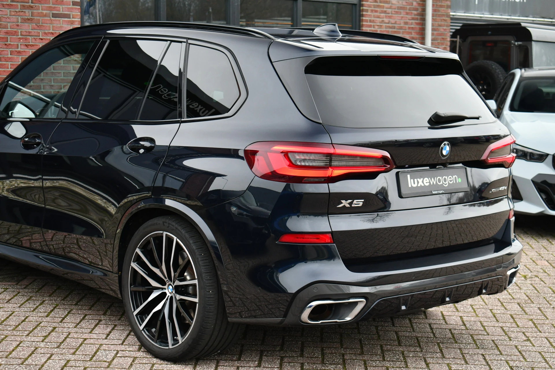 Hoofdafbeelding BMW X5