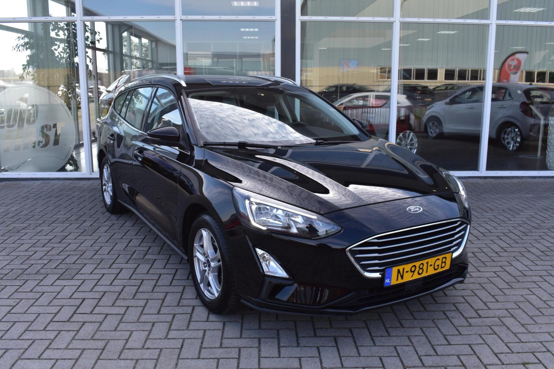 Hoofdafbeelding Ford Focus