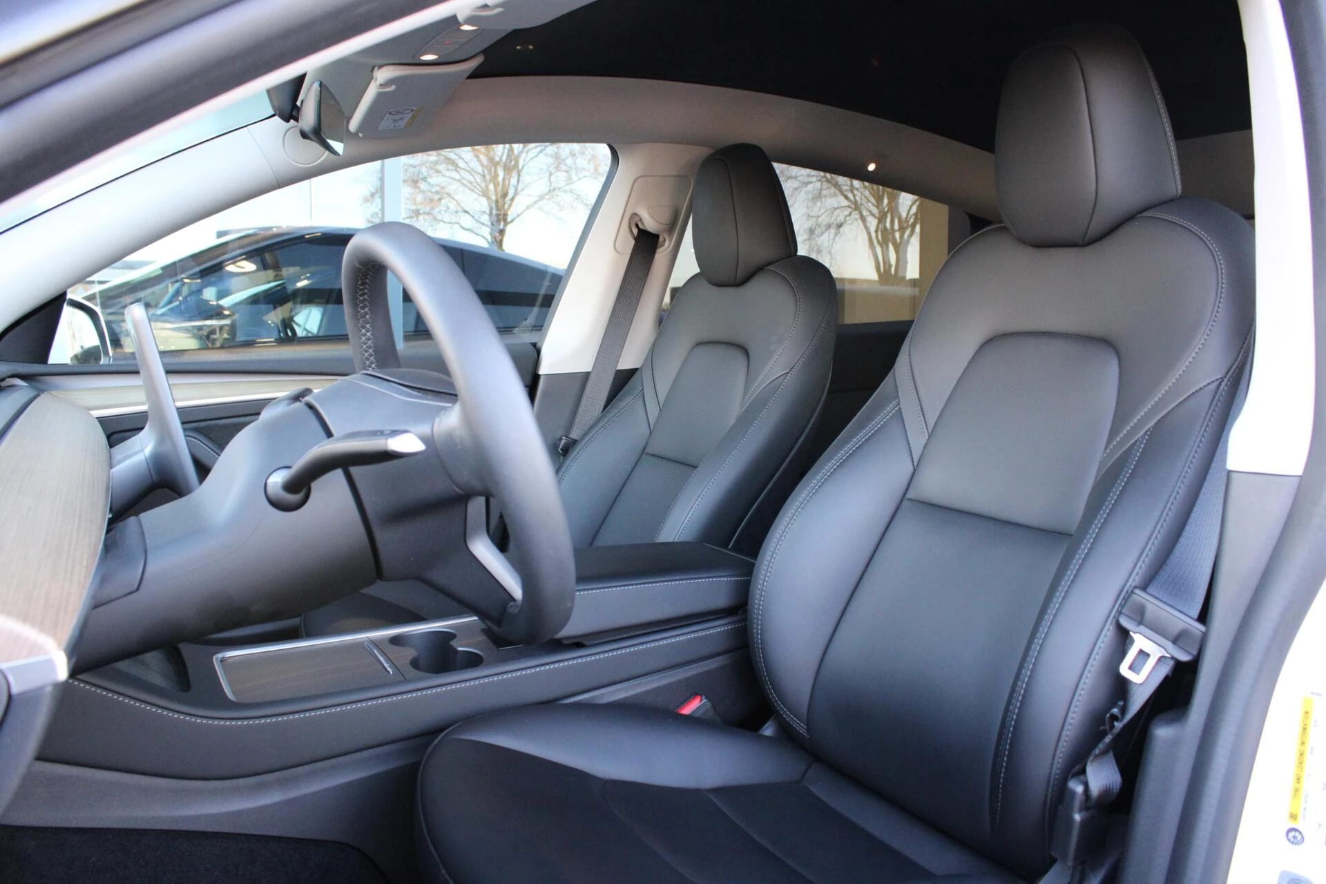 Hoofdafbeelding Tesla Model Y