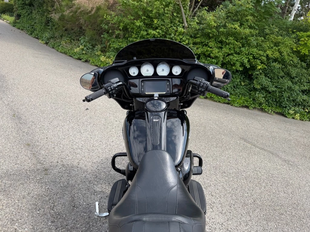 Hoofdafbeelding Harley-Davidson Street Glide