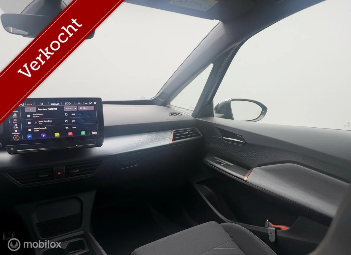 Hoofdafbeelding CUPRA Born