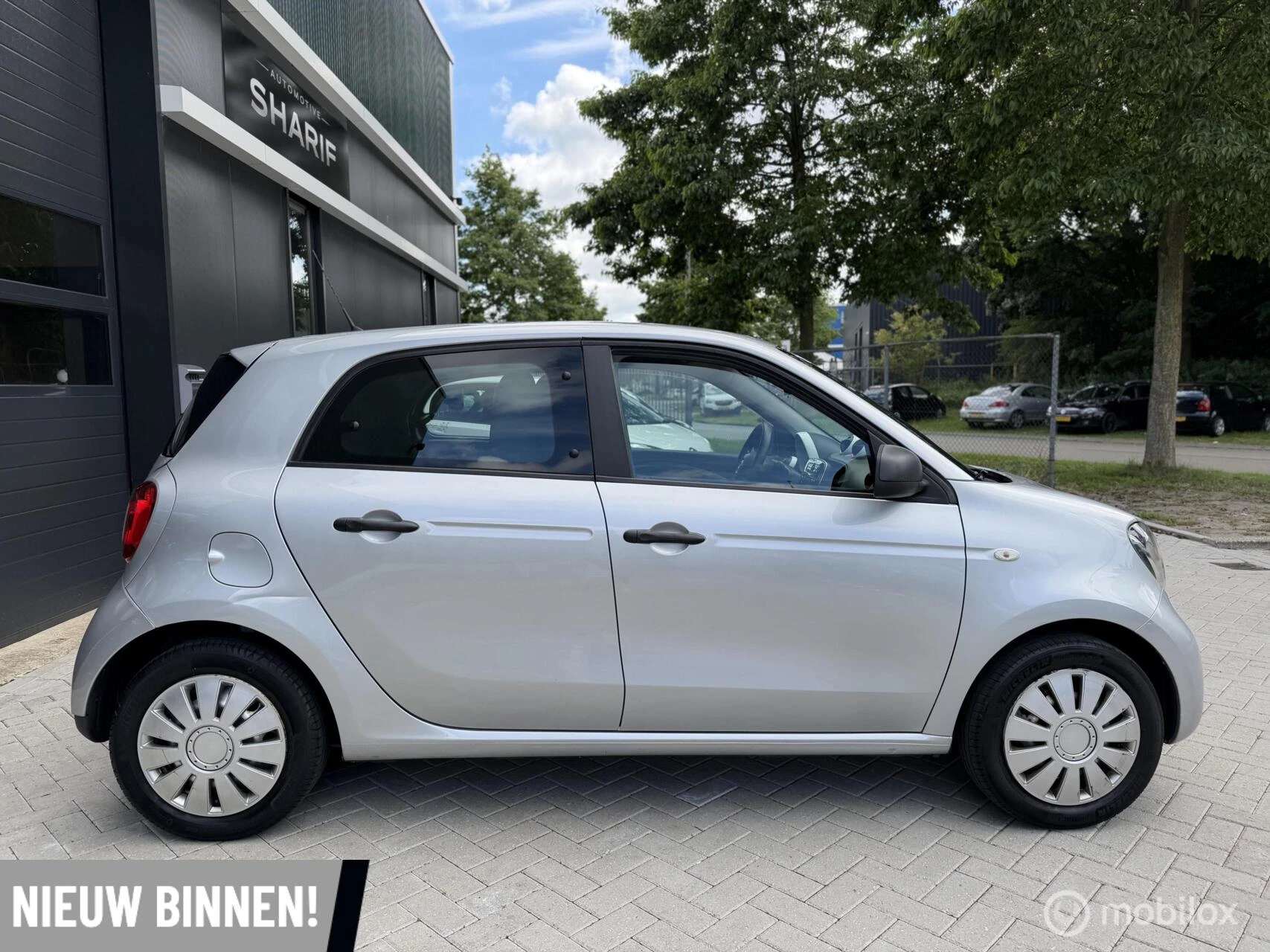 Hoofdafbeelding smart Forfour