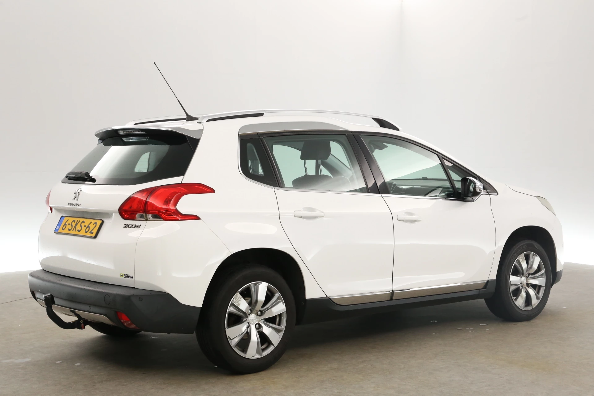 Hoofdafbeelding Peugeot 2008