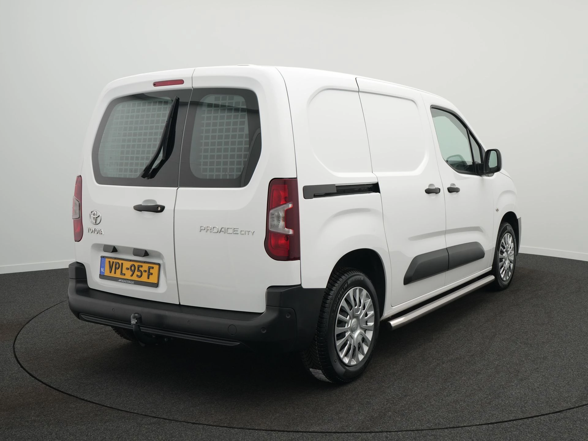 Hoofdafbeelding Toyota ProAce