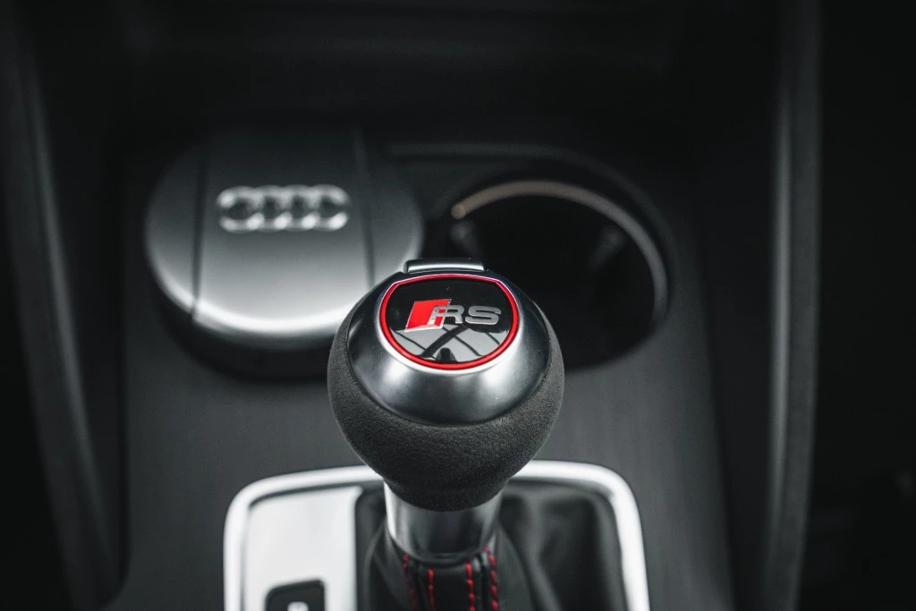 Hoofdafbeelding Audi RS3