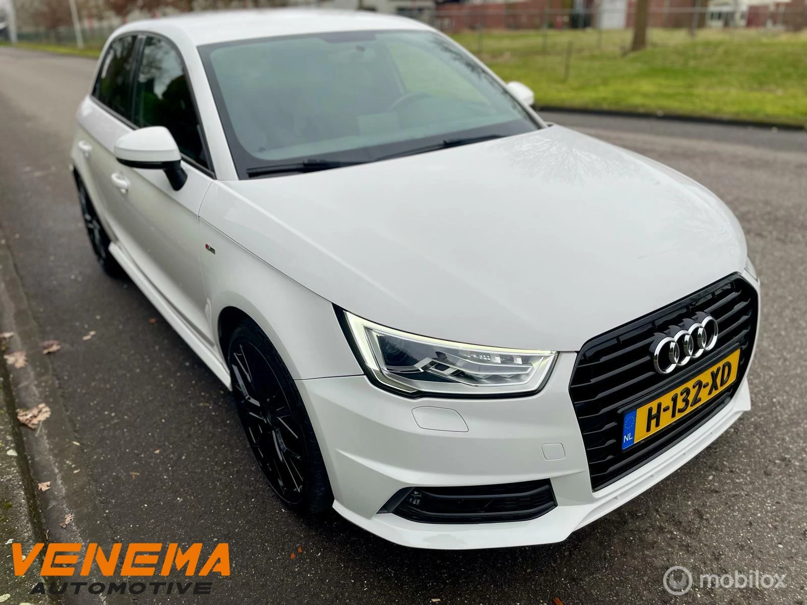 Hoofdafbeelding Audi A1 Sportback