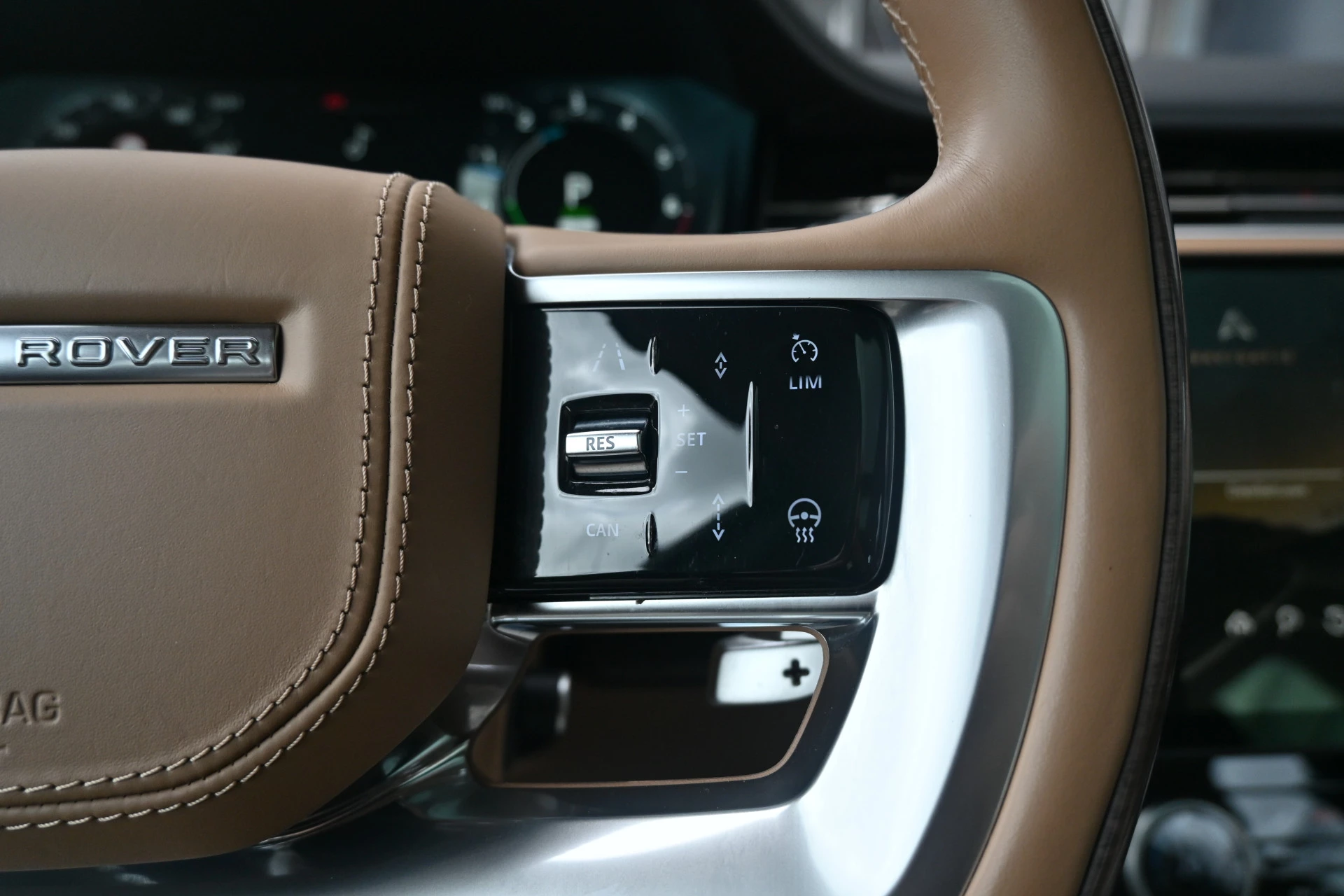 Hoofdafbeelding Land Rover Range Rover