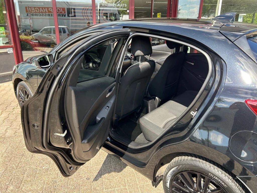 Hoofdafbeelding Mazda 2