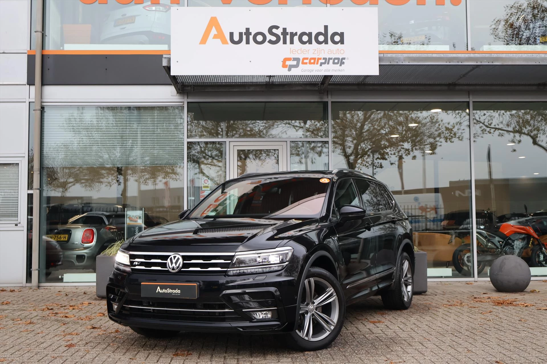 Hoofdafbeelding Volkswagen Tiguan Allspace