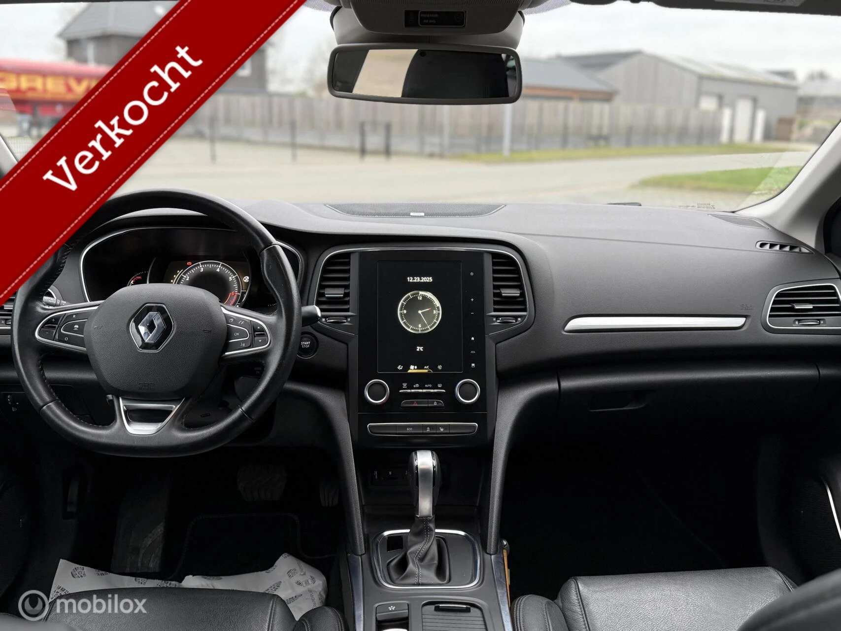 Hoofdafbeelding Renault Mégane Estate