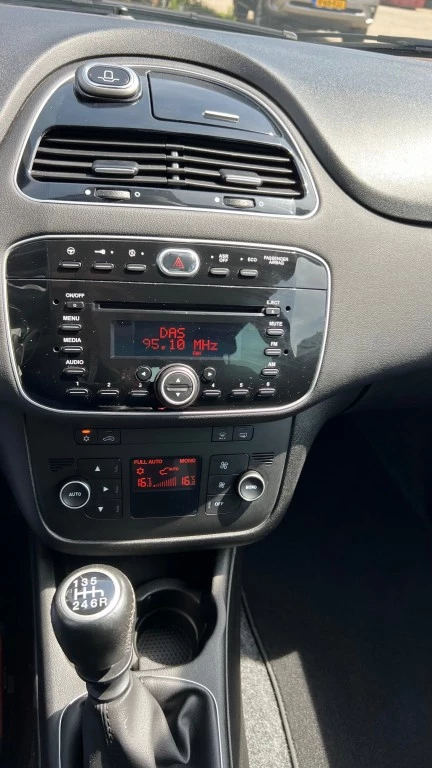 Hoofdafbeelding Fiat Punto