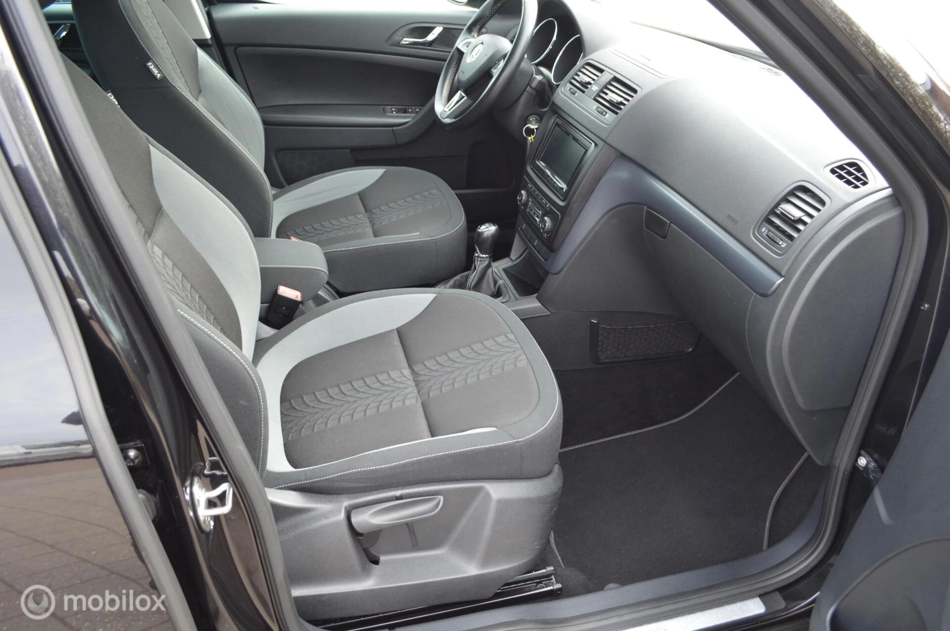 Hoofdafbeelding Škoda Yeti