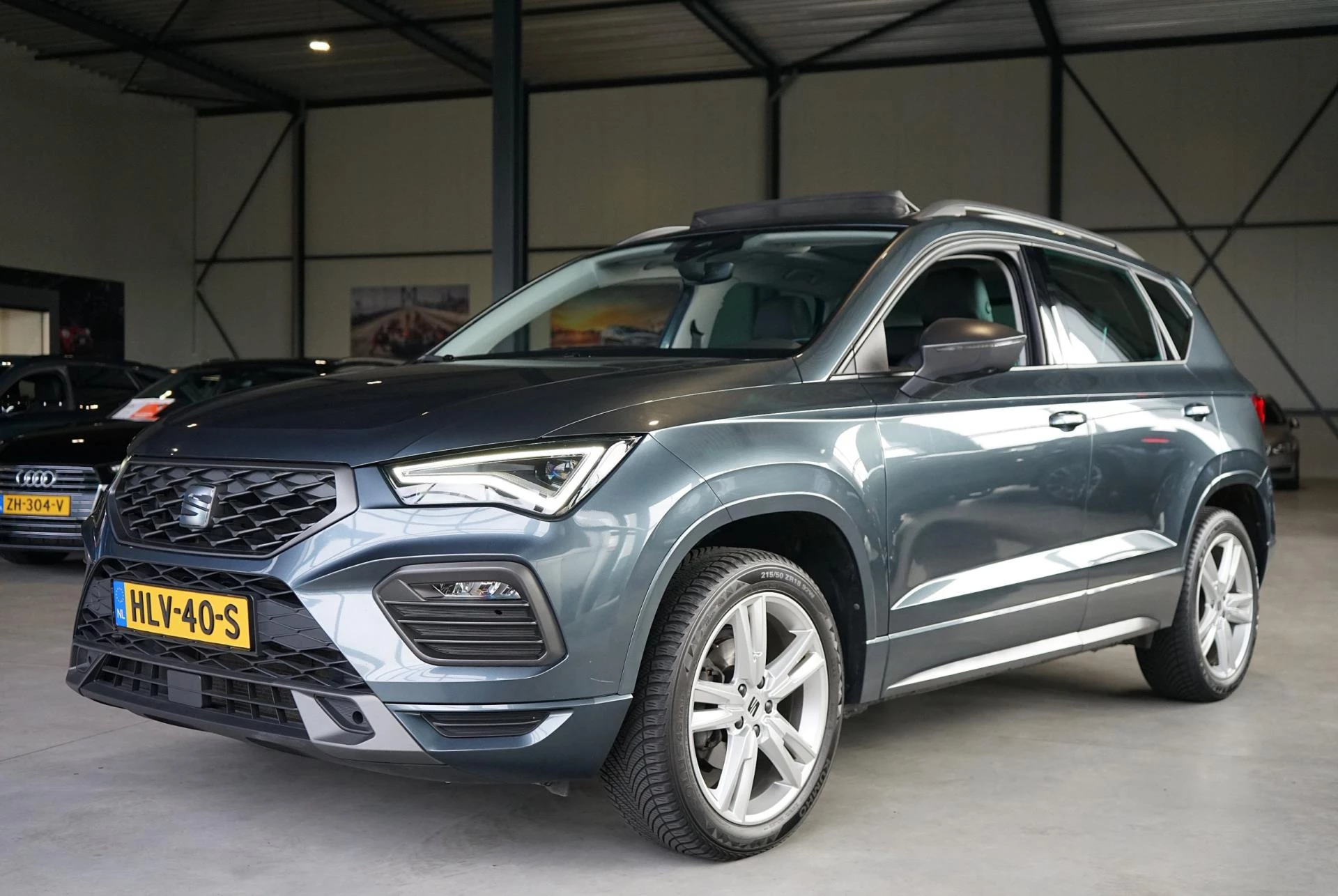 Hoofdafbeelding SEAT Ateca