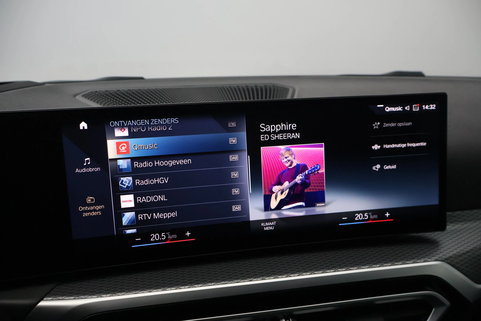 Hoofdafbeelding BMW i4