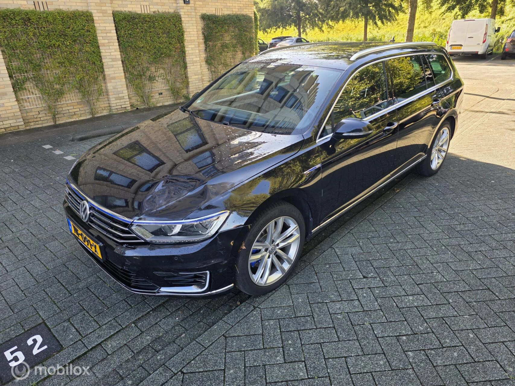 Hoofdafbeelding Volkswagen Passat