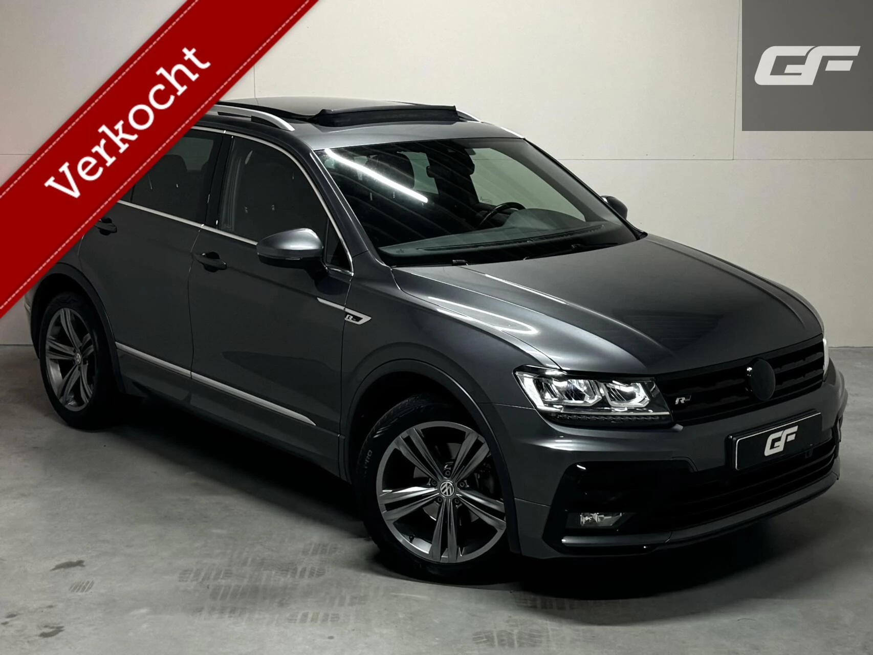 Hoofdafbeelding Volkswagen Tiguan