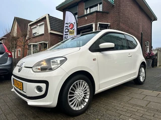Hoofdafbeelding Volkswagen up! Volkswagen up! Up 1.0 High Up