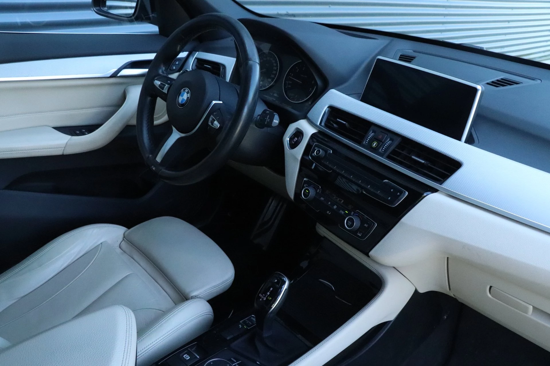 Hoofdafbeelding BMW X1
