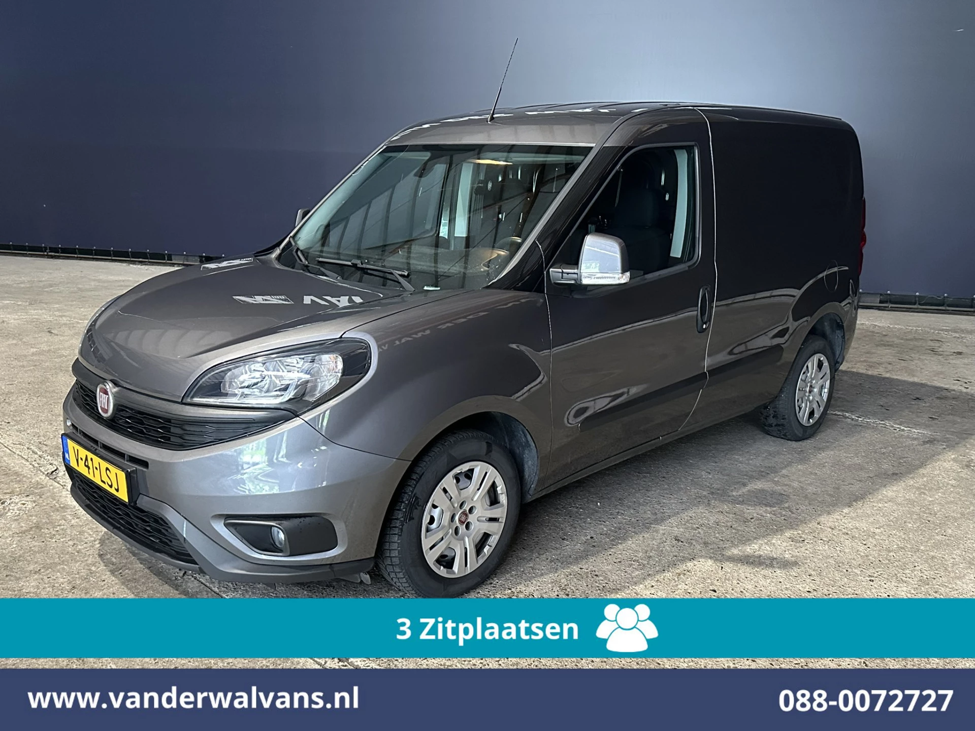 Hoofdafbeelding Fiat Doblò