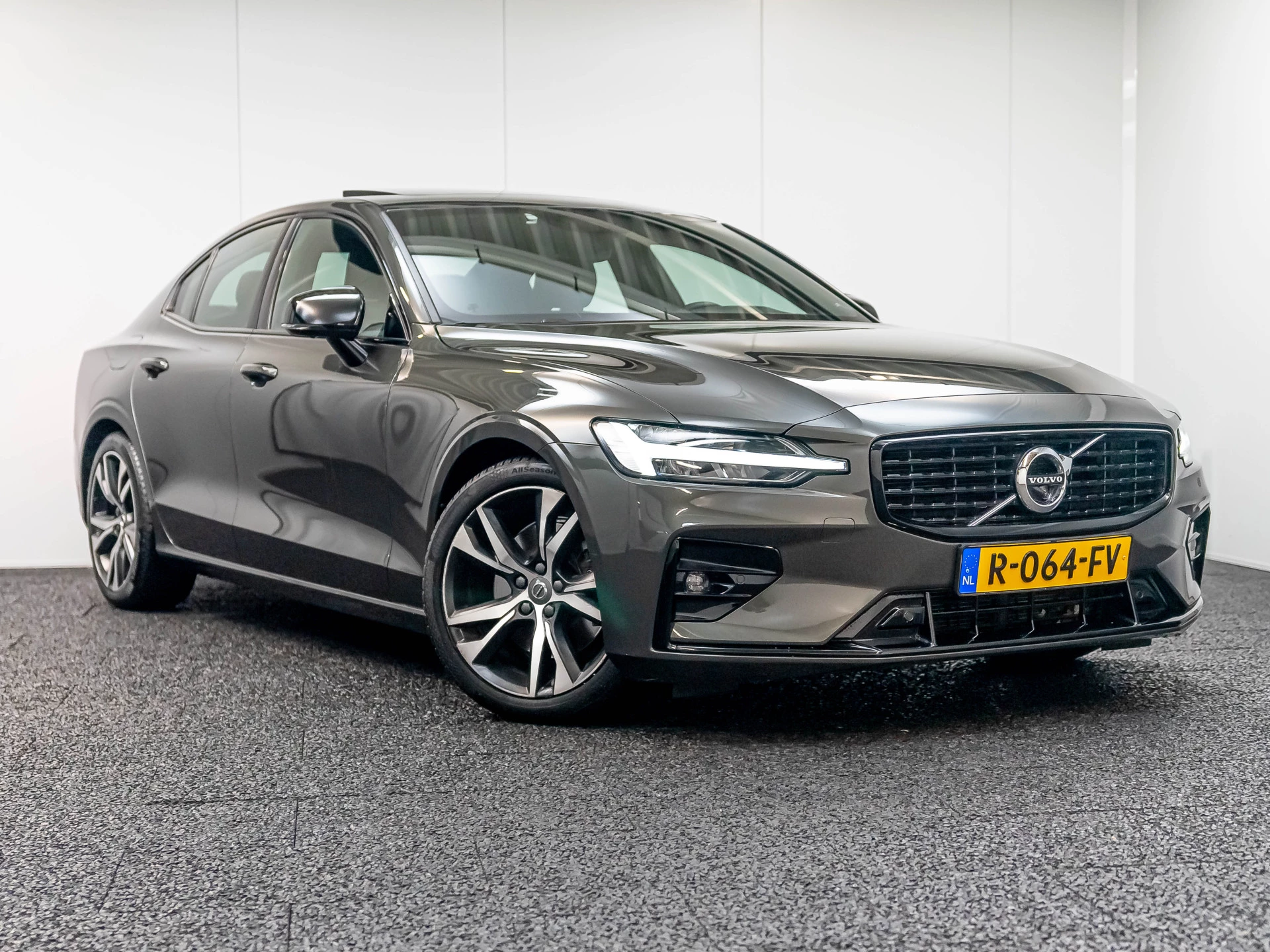 Hoofdafbeelding Volvo S60