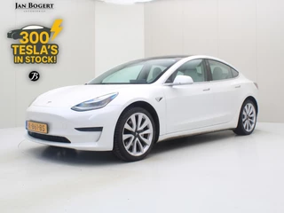 Tesla Model 3 Standard RWD Plus 92% SoH [ WIT LEDER+LFP ACCU+19'' LMV+AUTOPILOT+60 kWh+PREMIUM AUDIO ]