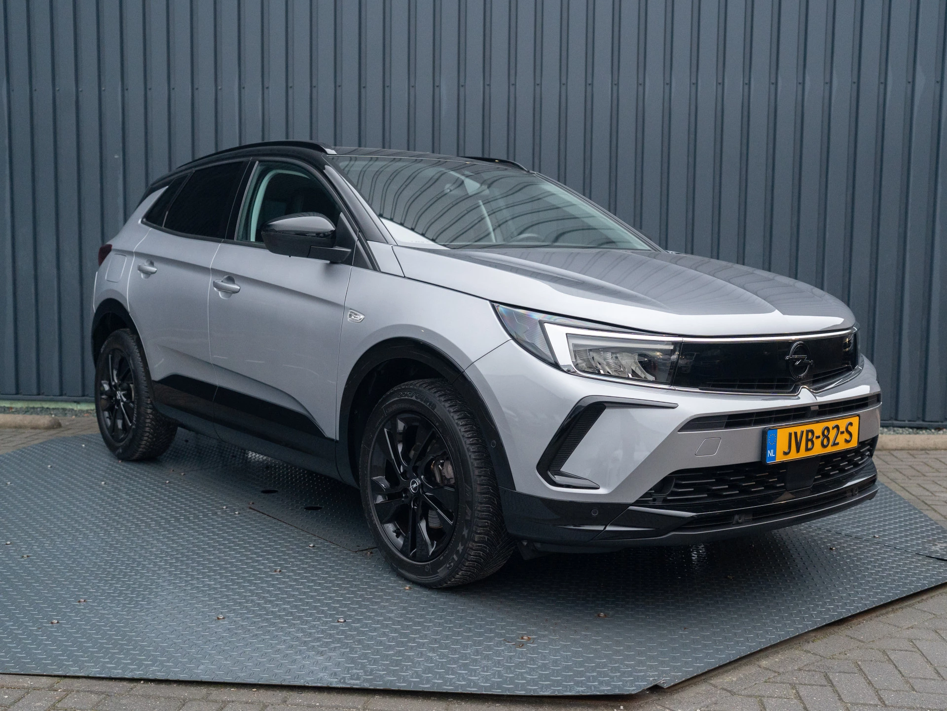 Hoofdafbeelding Opel Grandland